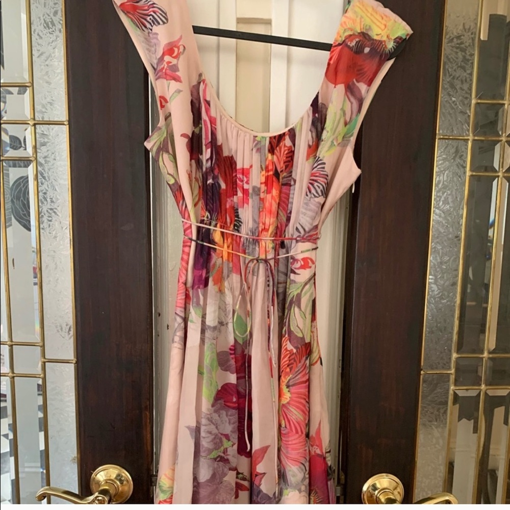 Lovely floral dress Ted Baker of London